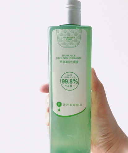 蘆薈水哪個牌子好？蘆薈爽膚水品牌推薦