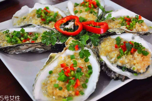生蠔清蒸多長時間熟？清蒸生蠔最佳時間