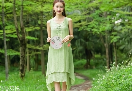 棉麻會(huì)縮水嗎？這樣洗棉麻衣服不縮水