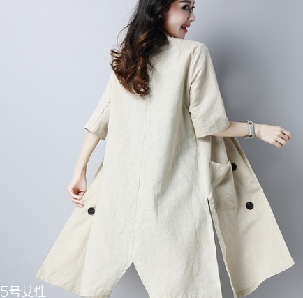 棉麻會(huì)縮水嗎？這樣洗棉麻衣服不縮水