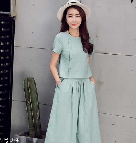 棉麻會(huì)縮水嗎？這樣洗棉麻衣服不縮水