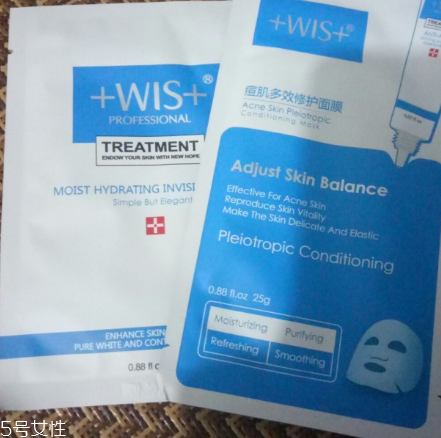 wis面膜和一葉子面膜哪個好？一葉子補(bǔ)水效果不如wis