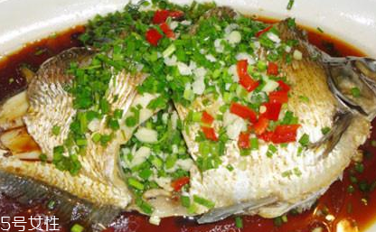 鳊魚(yú)和鱸魚(yú)哪個(gè)更好吃