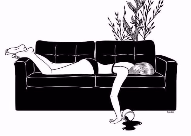 讓十二星座男最崩潰的女人類(lèi)型