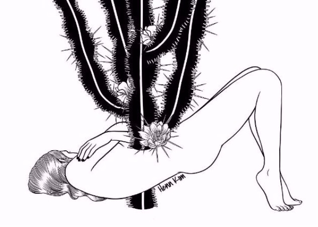 讓十二星座男最崩潰的女人類(lèi)型