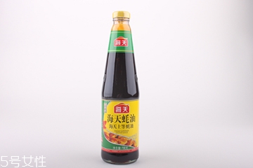 蠔油是什么 牡蠣熬制成的調味品