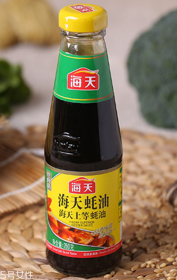 蠔油是什么 牡蠣熬制成的調味品