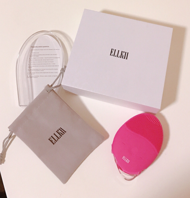ellkii潔面儀怎么樣 性?xún)r(jià)比真的值得夸