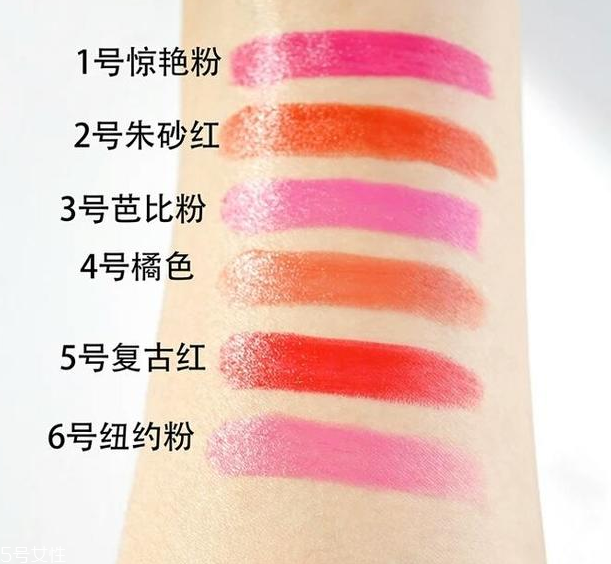 大牌口紅比平價(jià)口紅更水潤嗎 價(jià)格并不代表水潤程度