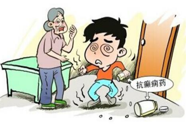 癲癇病發(fā)作時(shí)怎么處理？