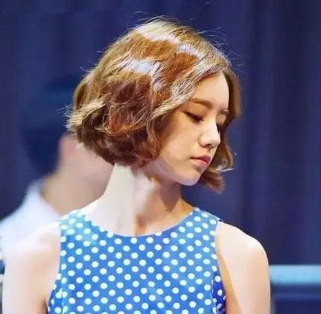 圓臉適合什么發(fā)型？6款清爽發(fā)型推薦給你？