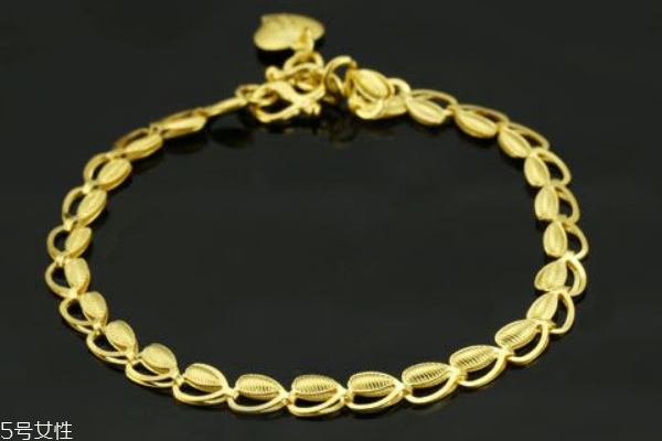 黃金手鏈多少錢一條 根據(jù)克數(shù)來(lái)算