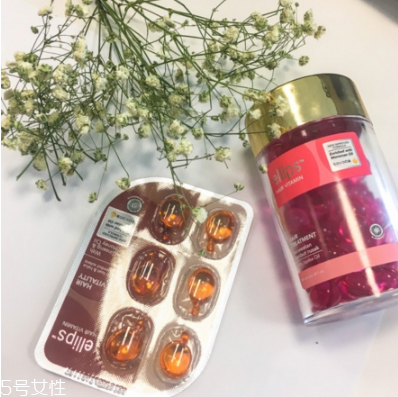 ellips護(hù)發(fā)膠囊多少錢(qián) ellips護(hù)發(fā)膠囊不同顏色功效