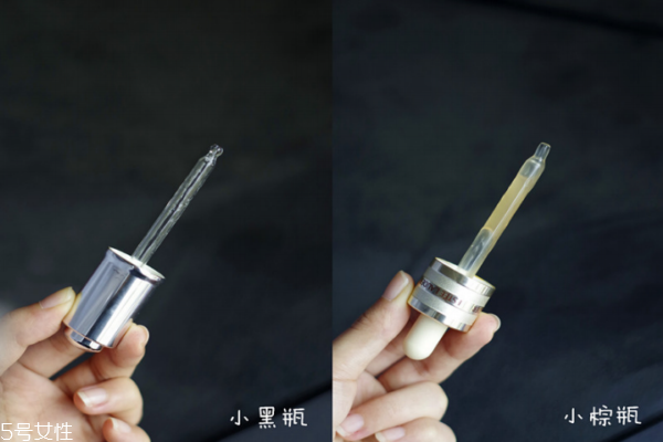 蘭蔻小黑瓶和雅詩蘭黛小棕瓶哪個(gè)好 各自有各自的好處