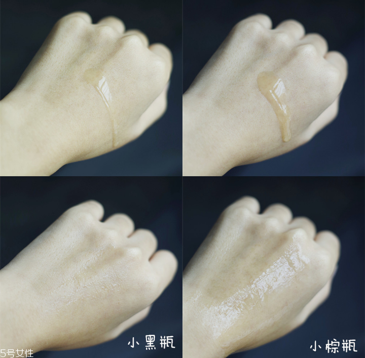 蘭蔻小黑瓶和雅詩蘭黛小棕瓶哪個(gè)好 各自有各自的好處