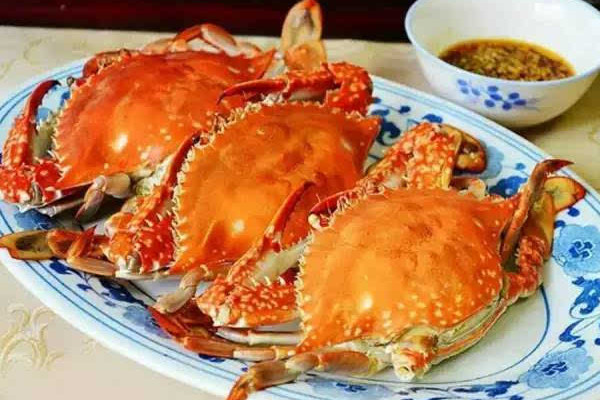 梭子蟹什么時候最便宜？死螃蟹吃的時候注意分海蟹和河蟹