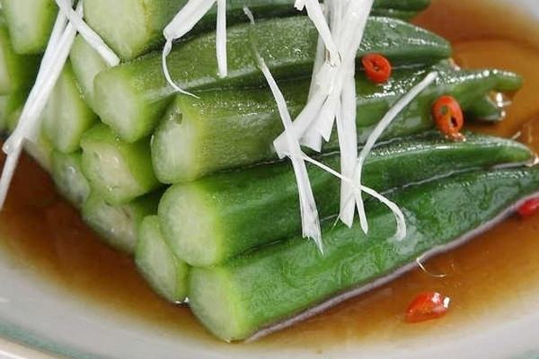 秋葵和韭菜哪個壯陽？秋葵種子的食用方式