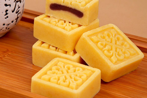 綠豆糕是蒸的嗎？南北綠豆糕的區(qū)別