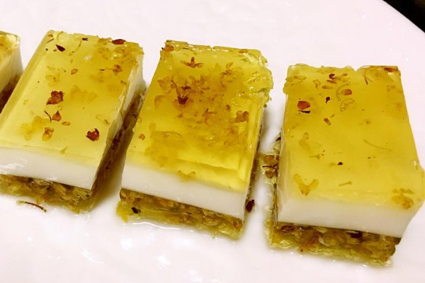 桂花糕是哪里特產(chǎn)？正宗桂花糕的制作方法