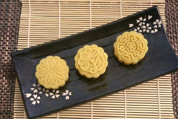 電烤箱怎么做綠豆糕？太黃或太綠的綠豆糕不要買