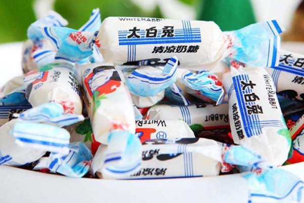 大白兔奶糖怎么分辨軟硬？這些人可不能吃