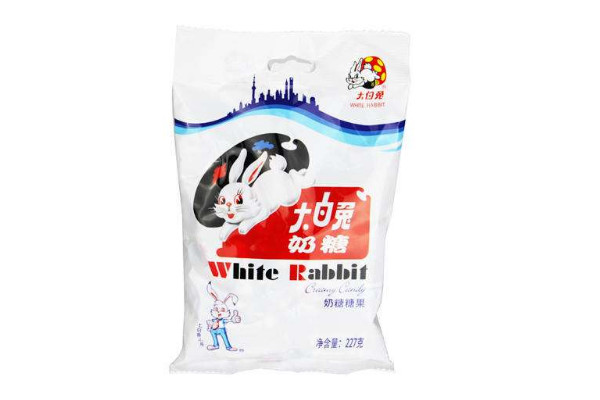 大白兔奶糖怎么分辨軟硬？這些人可不能吃