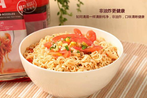 方便面真的不健康嗎？盡量買非油炸