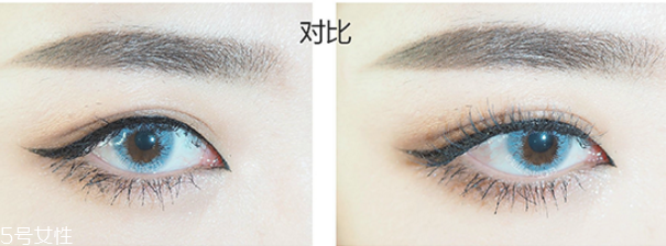 開(kāi)眼頭眼線怎么畫(huà) 開(kāi)眼角眼線畫(huà)法