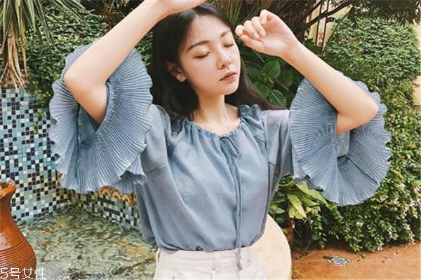 秋季復古女裝搭配圖片 這個秋天別具風采