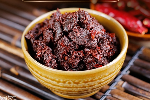 豆瓣醬會(huì)致癌嗎 沒(méi)有直接關(guān)系