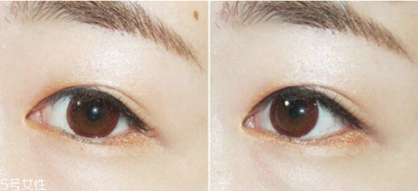 內(nèi)雙怎么畫(huà)眼影好看 內(nèi)雙大眼妝眼線眼影畫(huà)法