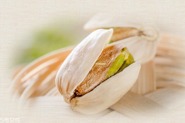 開心果為什么是綠色的 是正?，F(xiàn)象