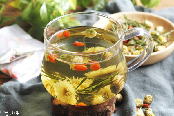 花茶美容，最好的都留給你