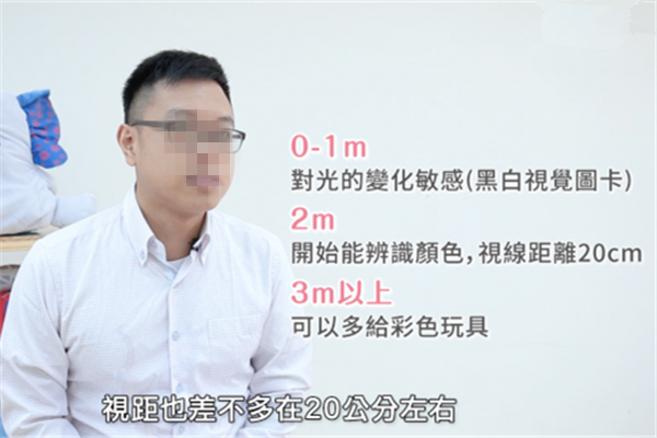 如何刺激寶寶的視覺、聽覺、觸覺發(fā)育