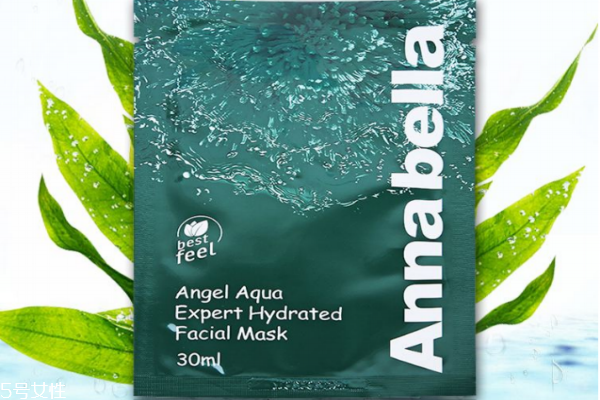 annabella海藻面膜適合什么膚質 網(wǎng)紅大白菜