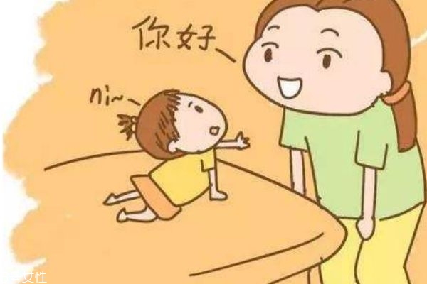怎么教寶寶說(shuō)話 教寶寶說(shuō)話要做到這些