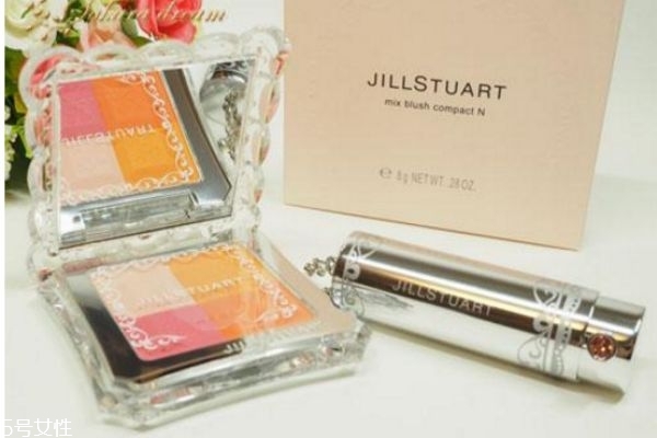 jill stuart甜蜜愛(ài)戀腮紅多少錢 jill stuart腮紅價(jià)格