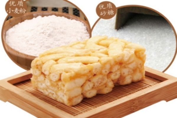 沙琪瑪會胖嗎？少吃一點(diǎn)