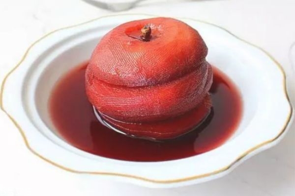 煮熟的蘋(píng)果有什么功效 煮熟蘋(píng)果的功效