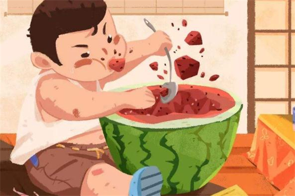 吃西瓜嘴麻是有農藥嗎 吃西瓜舌頭發(fā)麻怎么辦