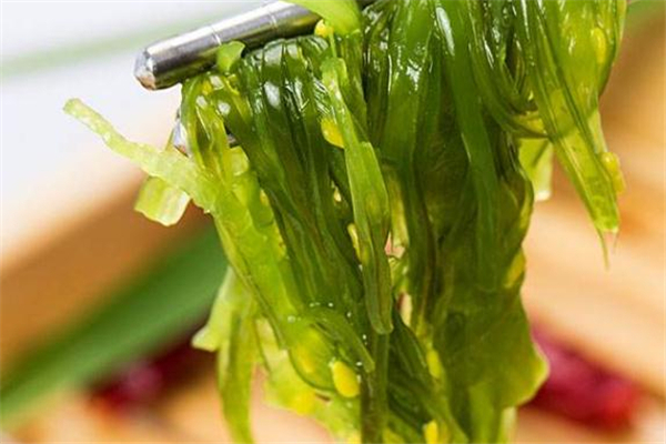裙帶菜怎么切成細(xì)絲絲 裙帶菜怎么切的那么細(xì)