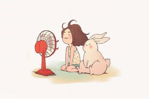 吹風扇導(dǎo)致面癱怎么辦 吹風扇吹成面癱
