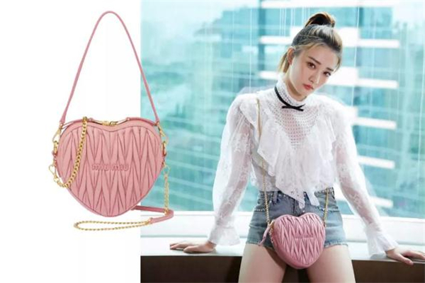 2019miumiu七夕限定包包多少錢 miumiu七夕愛(ài)心包