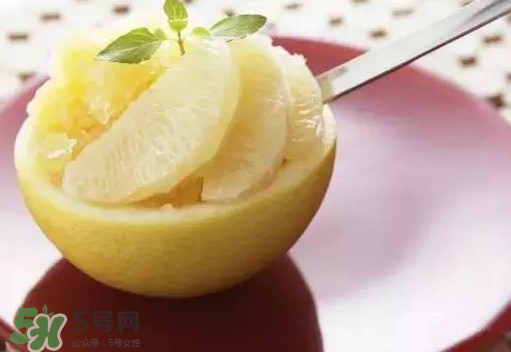 蜜柚怎么開？蜜柚沒吃完怎么保存