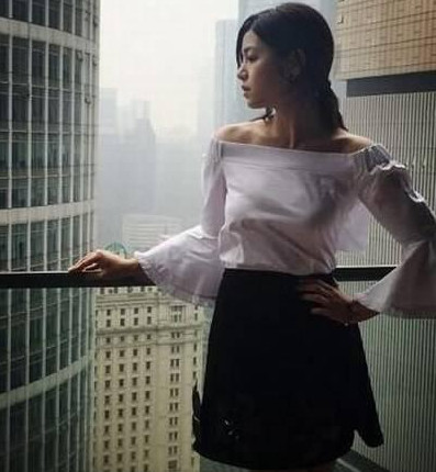 蘋(píng)果型身材的穿搭方法 不要穿緊身衣