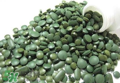 怎么辨別螺旋藻的真假？買螺旋藻怎么挑？