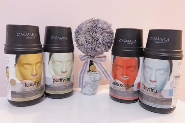 卡曼面膜哪款好？casmara卡蔓卡曼黃金面膜不同顏色功效