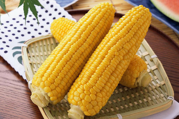 吃玉米的最佳時(shí)間 玉米?？梢灾竺鏃l嗎