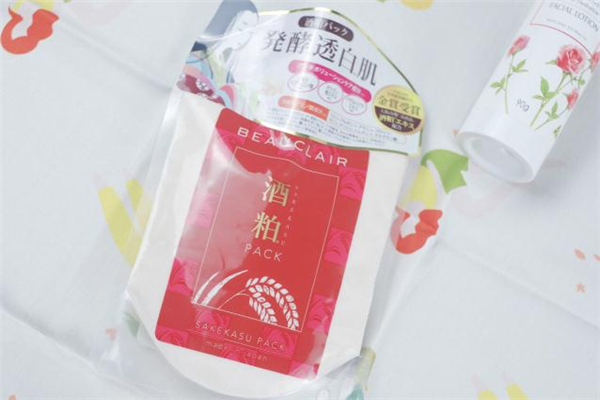 雪美清酒糟面膜真假 雪美清酒糟面膜保質期