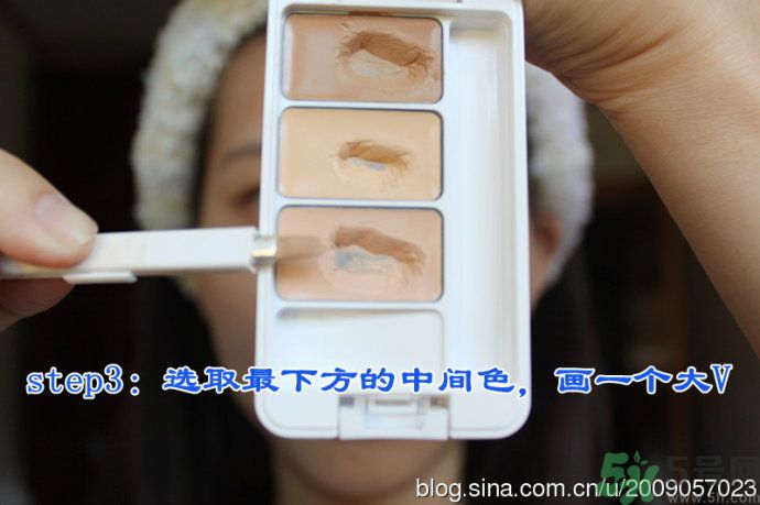ipsa三色遮瑕膏好用嗎？茵芙莎三色遮瑕膏用法？